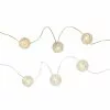 Coupon 💯 Assorted 27ct. Warm White Cracked Ball LED Crafting Lights by Ashland® ✨ -Ashland Sale Store 10676632 1