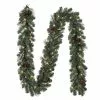 Best deal 😀 9ft. Pre-Lit Mixed Pine & Pinecone Garland by Ashland® ⭐ -Ashland Sale Store 10676637 1
