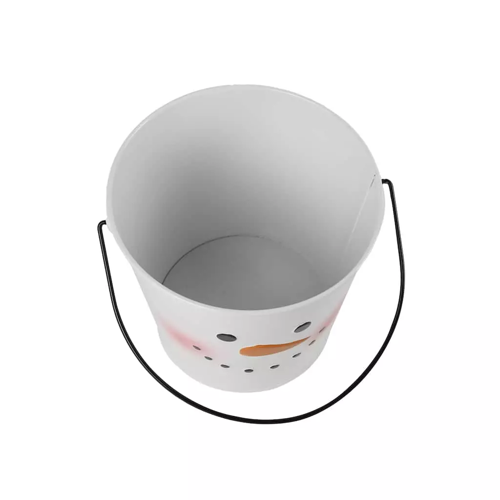 Best deal 🎁 7.2" Snowman Bucket with Handle by Ashland® ✨ 6 Best deal 🎁 7.2" Snowman Bucket with Handle by Ashland® ✨ - Image 4