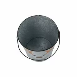 Best reviews of 🎁 7.2" Reindeer Metal Bucket with Handle by Ashland® ⌛ -Ashland Sale Store 10676689 5