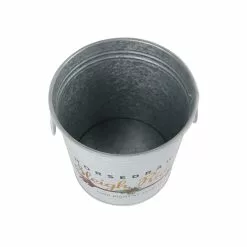 Best Sale 🌟 6.6" Sleigh Rides Metal Bucket with Handles by Ashland® 🎁 9 Best Sale 🌟 6.6" Sleigh Rides Metal Bucket with Handles by Ashland® 🎁 -Ashland Sale Store 10676692 4