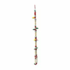 Outlet ❤️ 6ft. Wood Light Bulb & Bead Garland by Ashland® 🔥 7 Outlet ❤️ 6ft. Wood Light Bulb & Bead Garland by Ashland® 🔥 -Ashland Sale Store 10676711 3