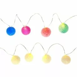 Brand new ❤️ Assorted 18ct. Sugar Bulb LED Crafting Lights by Ashland® ⌛