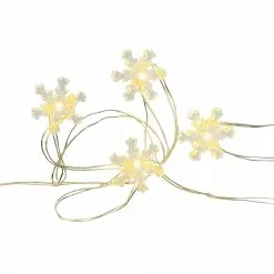 Budget ✨ Assorted 24ct. Warm White Christmas Icon LED Crafting Lights by Ashland® 🥰 -Ashland Sale Store 10676870 3