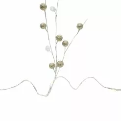 Outlet 🎁 Assorted 18ct. Warm White Berry Garland LED Crafting Lights by Ashland® 🌟 -Ashland Sale Store 10676871 2