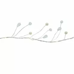 Outlet 🎁 Assorted 18ct. Warm White Berry Garland LED Crafting Lights by Ashland® 🌟 -Ashland Sale Store 10676871 3