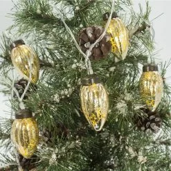 Budget ❤️ Assorted 8ct. Long Mercury Ornament LED Crafting Lights by Ashland® 🎉 -Ashland Sale Store 10676904 3