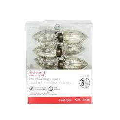 Budget ❤️ Assorted 8ct. Long Mercury Ornament LED Crafting Lights by Ashland® 🎉 -Ashland Sale Store 10676904 4