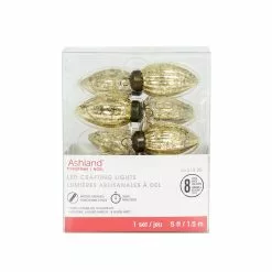 Budget ❤️ Assorted 8ct. Long Mercury Ornament LED Crafting Lights by Ashland® 🎉 -Ashland Sale Store 10676904 5
