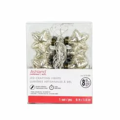 Cheap 😀 Assorted 8ct. Mercury Star LED Crafting Lights by Ashland® 🛒 -Ashland Sale Store 10676913 7