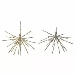 Budget 🎉 Assorted 20" Warm White LED Lighted Starburst by Ashland® 🔔