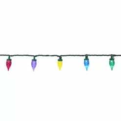 Discount ✔️ 35ct. Multicolor C6 LED String Lights by Ashland® ✔️ -Ashland Sale Store 10677023 2