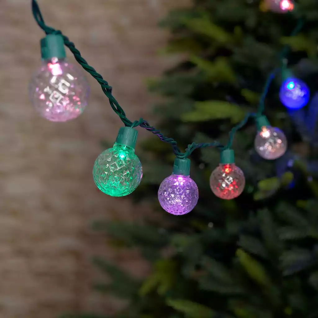 Best reviews of 👍 25ct. Multicolor LED G40 Dual Color Twinkle String Lights by Ashland® 🌟 4 Best reviews of 👍 25ct. Multicolor LED G40 Dual Color Twinkle String Lights by Ashland® 🌟 - Image 2