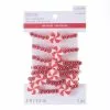 Hot Sale ⌛ Tiny Treasures Mini Peppermint Garland by Ashland® ⌛ -Ashland Sale Store 10677054 1
