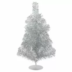 New ❤️ 16" Silver Tabletop Tree with Iron Base by Ashland® 😀