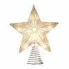 Budget ⌛ 11" Silver Filigree LED Star Tree Topper by Ashland® 👍 -Ashland Sale Store 10677088 1