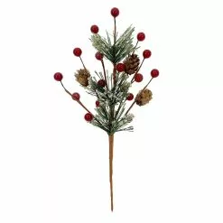 Best deal 😀 Snowy Cashmere Pine & Berry Pick by Ashland® ✨