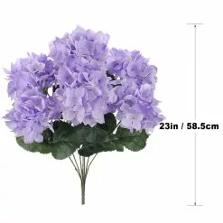 Best Pirce ✨ 12 Pack: Purple Hydrangea Bush by Ashland® 🔥 -Ashland Sale Store 10677449 4 1