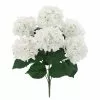 New ✔️ 12 Pack: White Hydrangea Bush by Ashland® 🌟 -Ashland Sale Store 10677450 1 1