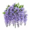 Budget ⭐ 12 Pack: Purple Wisteria Bush by Ashland® 🔥