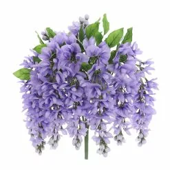 Budget ⭐ 12 Pack: Purple Wisteria Bush by Ashland® 🔥
