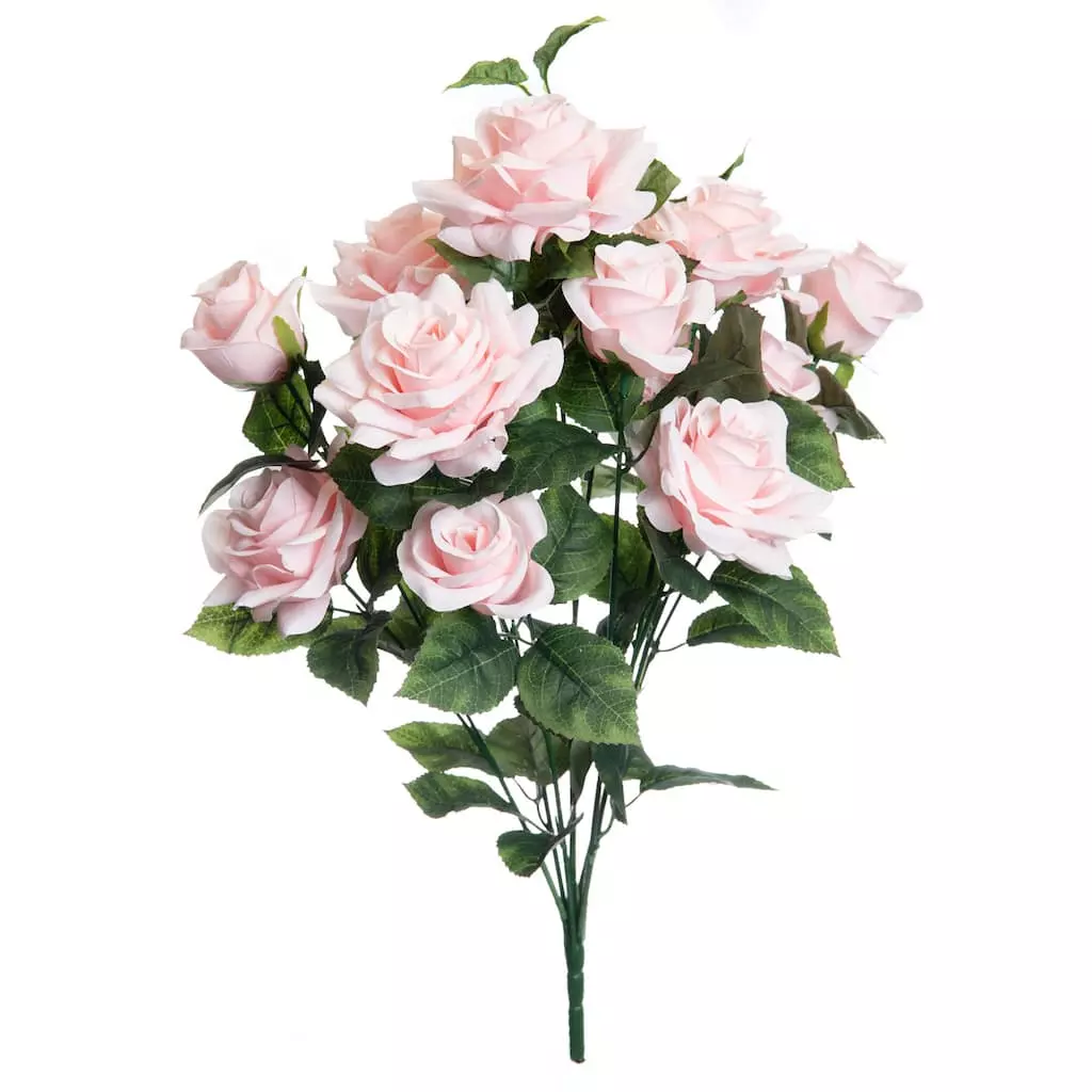 New ⌛ 12 Pack: Pink Rose Bush by Ashland® 🔔 3 New ⌛ 12 Pack: Pink Rose Bush by Ashland® 🔔