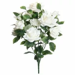 Best Pirce ✨ 12 Pack: White Rose Bush by Ashland® ✨