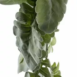 Best Sale ⌛ 6ft. Flocked Dusty Miller Garland by Ashland® ❤️ -Ashland Sale Store 10677463 20