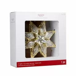 Best Sale ✨ Assorted 8" Lighted Star Tree Topper by Ashland® ⌛ -Ashland Sale Store 10677701 4