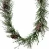 Best reviews of ⭐ 6ft. Flocked Balsam Fir Garland by Ashland® ⭐ -Ashland Sale Store 10677724 1
