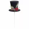 New 😀 Black Hat Pick with Pinecone & Berries by Ashland® 😀 -Ashland Sale Store 10677755 1