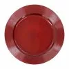 Buy ⌛ Red Glitter Beaded Charger Plate by Ashland® 🛒 -Ashland Sale Store 10677977 1