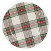Budget 💯 Christmas Plaid Charger Plate by Ashland® 🛒 1 Budget 💯 Christmas Plaid Charger Plate by Ashland® 🛒 -Ashland Sale Store 10677979 1
