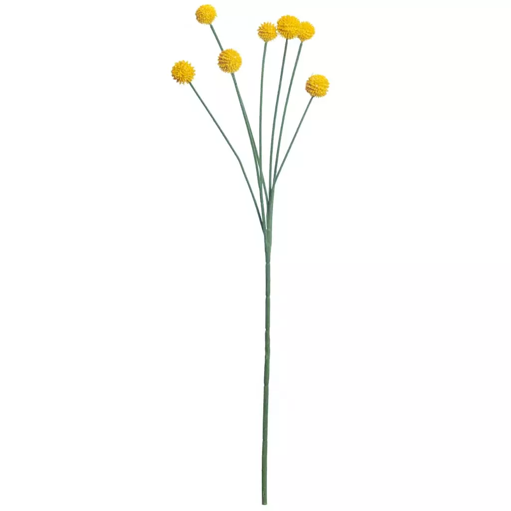 Outlet 🔔 Yellow Billy Ball Stem by Ashland® 😉 3 Outlet 🔔 Yellow Billy Ball Stem by Ashland® 😉