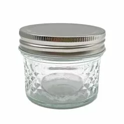 Outlet โจ 24 Pack: 4oz. Glass Jelly Jar by Ashland® ๐