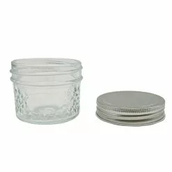 Outlet ✨ 24 Pack: 4oz. Glass Jelly Jar by Ashland® 🌟 -Ashland Sale Store 10679266 2 1