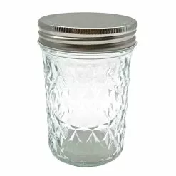 Promo โญ 24 Pack: 8oz. Glass Jelly Jar by Ashland® ๐