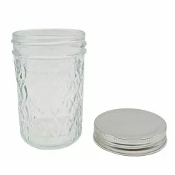 Deals 👏 8oz. Glass Jelly Jar by Ashland® 👏 7 Deals 👏 8oz. Glass Jelly Jar by Ashland® 👏 -Ashland Sale Store 10679267 2