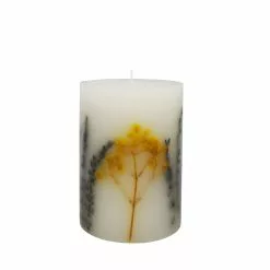 Best Pirce 😍 6 Pack: Home Fragrance Collection 3" x 4" Lavender & Patchouli Scented Pillar Candle by Ashland® ⌛