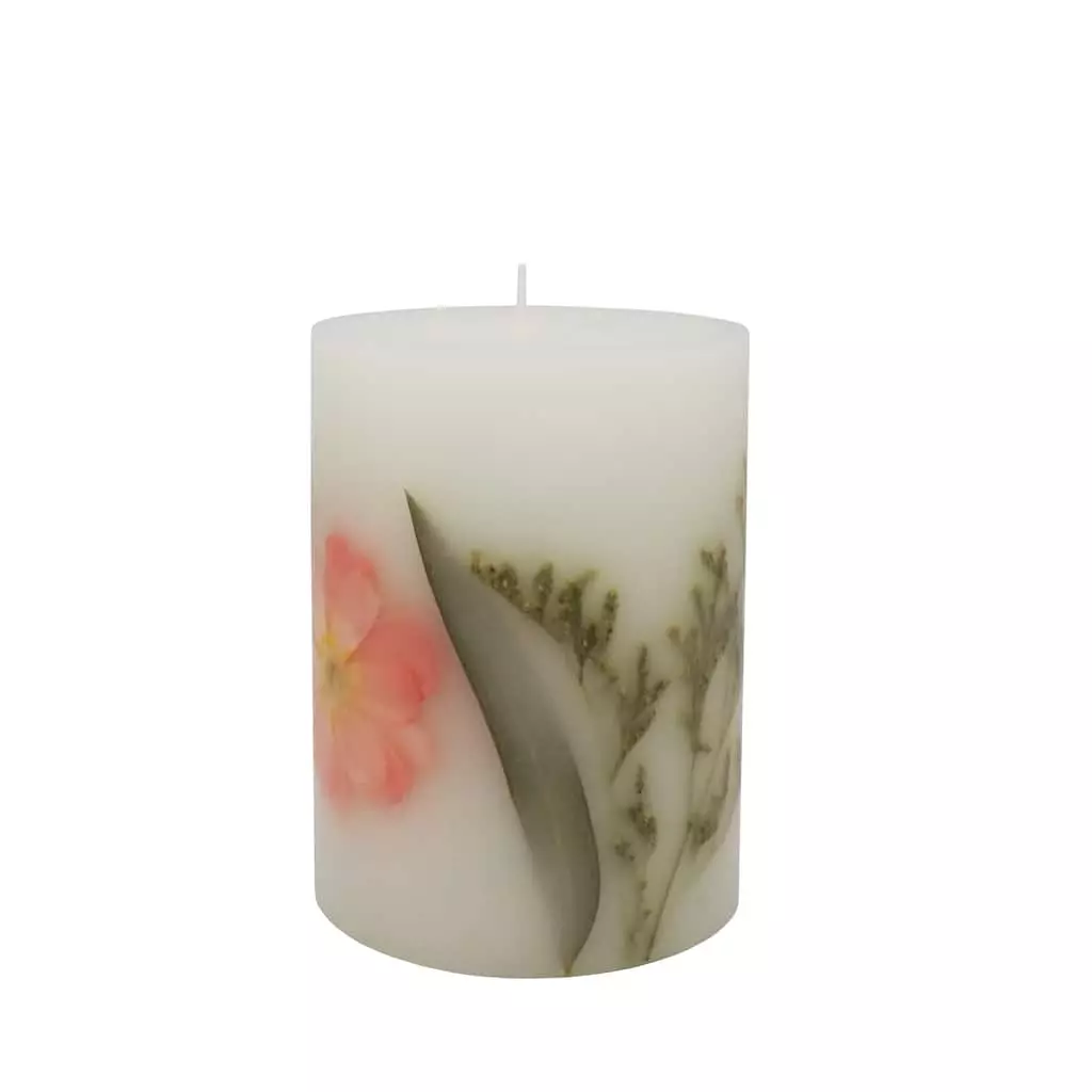 Brand new ๐ฏ Home Fragrance Collection 3" x 4" Peony & Rose Scented Pillar Candle by Ashland® โญ 4 Brand new ๐ฏ Home Fragrance Collection 3" x 4" Peony & Rose Scented Pillar Candle by Ashland® โญ - Image 2