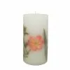 Buy 🤩 6 Pack: Home Fragrance Collection 3" x 6" Peony & Rose Scented Pillar Candle by Ashland® 🎉 -Ashland Sale Store 10687820 1 1