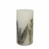 New ⭐ 6 Pack: Home Fragrance Collection 3" x 6" Bergamot & Rosewood Scented Pillar Candle by Ashland® 🔔