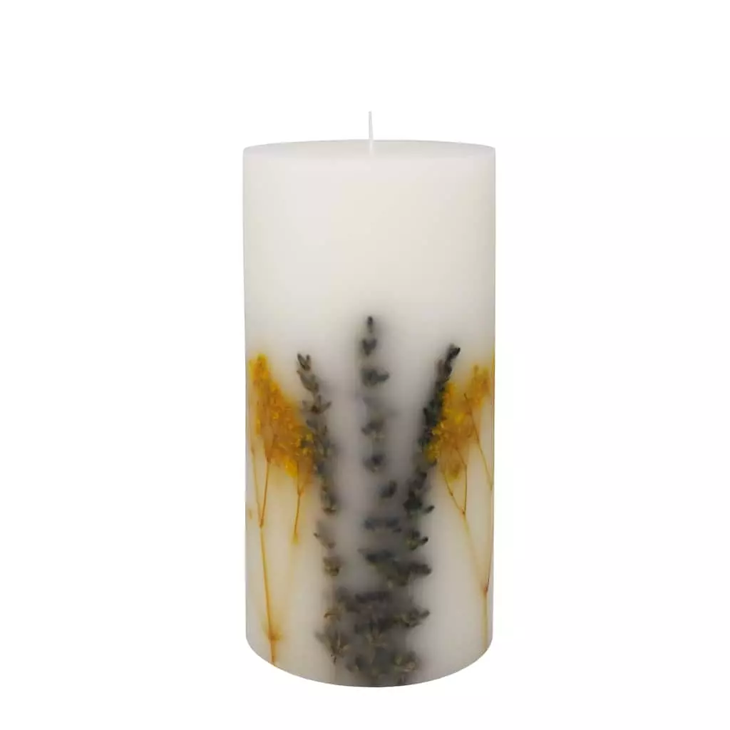 Flash Sale ❤️ 6 Pack: Home Fragrance Collection 3" x 6" Lavender & Patchouli Scented Pillar Candle by Ashland® ⭐ 4 Flash Sale ❤️ 6 Pack: Home Fragrance Collection 3" x 6" Lavender & Patchouli Scented Pillar Candle by Ashland® ⭐ - Image 2