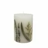 Budget ⭐ 6 Pack: Home Fragrance Collection 3" x 4" Bergamot & Rosewood Scented Pillar Candle by Ashland® ✨ -Ashland Sale Store 10687824 1 1