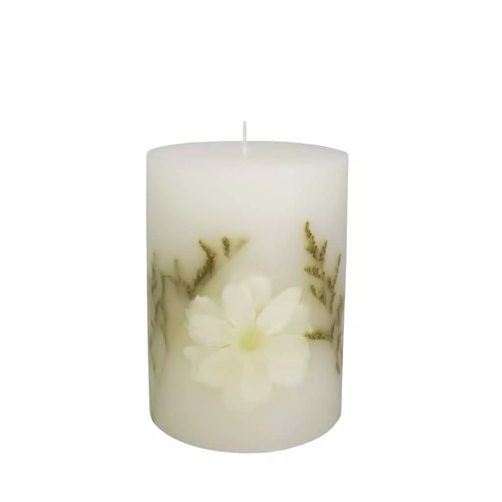 Outlet 😀 6 Pack: Home Fragrance Collection 3" x 4" Vanilla & Amber Scented Pillar Candle by Ashland® 🌟 3 Outlet 😀 6 Pack: Home Fragrance Collection 3" x 4" Vanilla & Amber Scented Pillar Candle by Ashland® 🌟