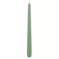 Best reviews of ⌛ 48 Pack: 10" Sage Green Taper Candle by Ashland® 🤩