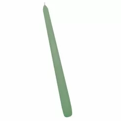 Flash Sale ✨ 10" Sage Green Taper Candle by Ashland® ✔️ -Ashland Sale Store 10687929 2
