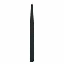 Hot Sale 🛒 48 Pack: 10" Black Taper Candle by Ashland® 😀