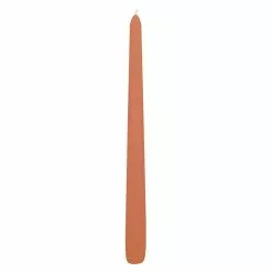 Best reviews of ❤️ 10" Terracotta Taper Candle by Ashland® ✨