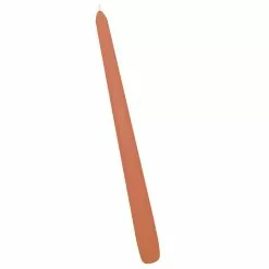 Wholesale ❤️ 48 Pack: 10" Terracotta Taper Candle by Ashland® ⌛ -Ashland Sale Store 10687933 2 1